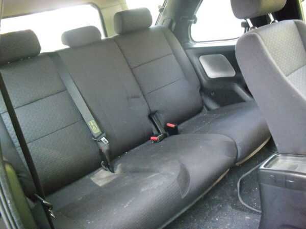 Land Rover Freelander 3 portas Bancos