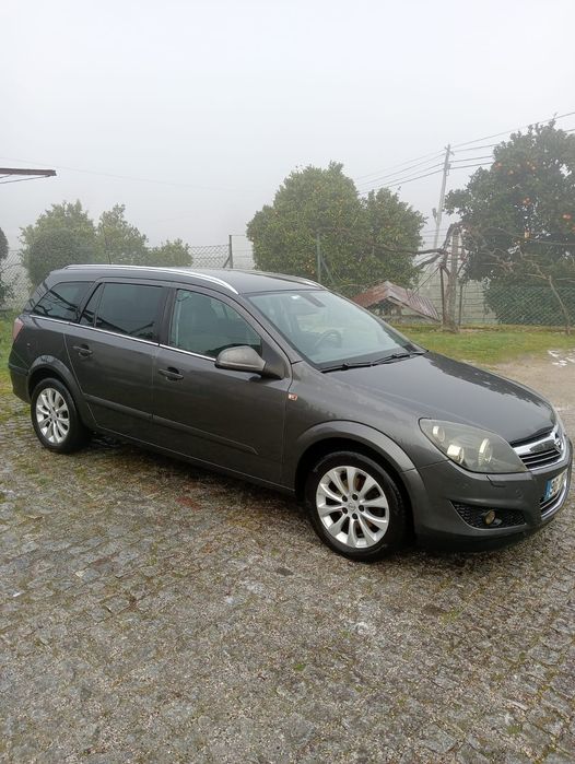Opel Astra Caravan 1.7SDTI Ecoflex-110cv-2010