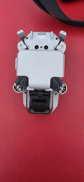 Drone Mini 4K Fly More Combo