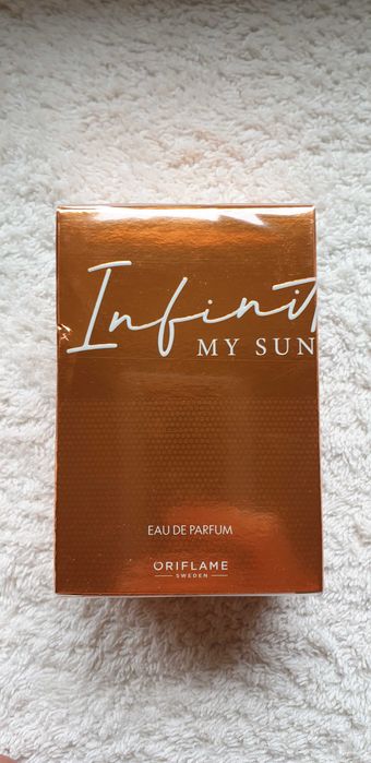 Perfume Oriflame Infinita My Sunshine