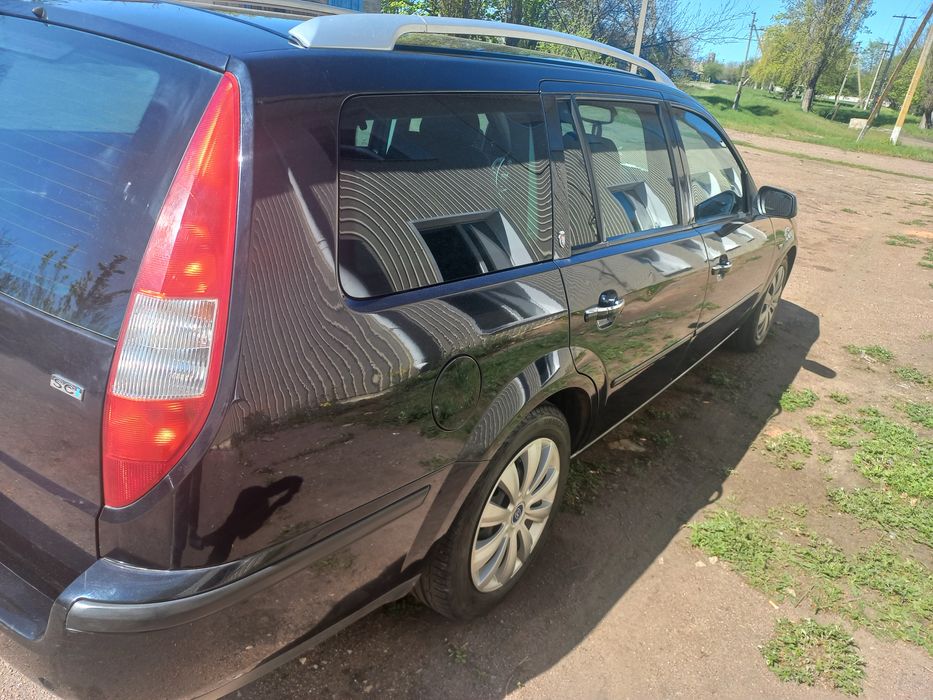 Ford Mondeo 3 комплектація CINA