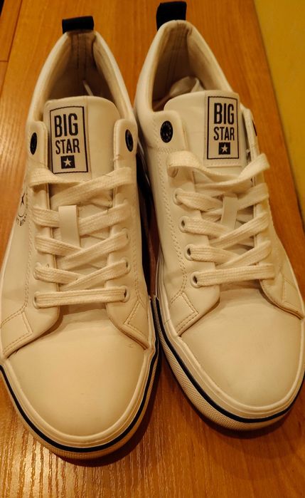 Sneakersy męskie Big Star