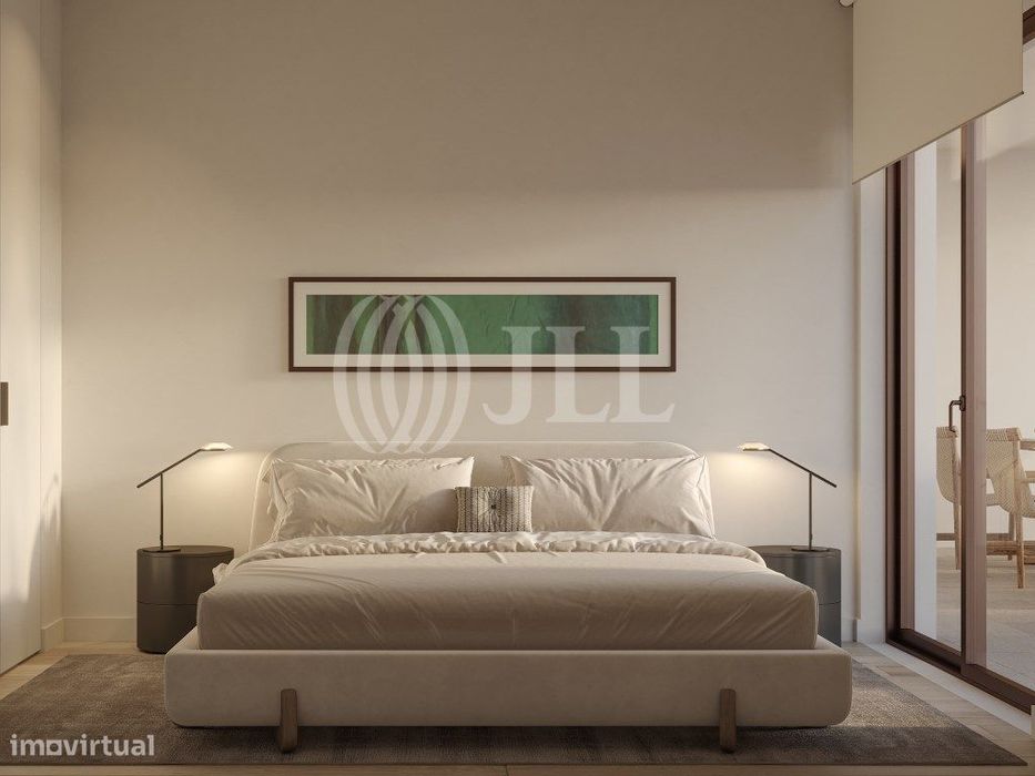 Apartamento T1, novo, no NOOR - Exclusive Pure Living, Tavira, Algarve