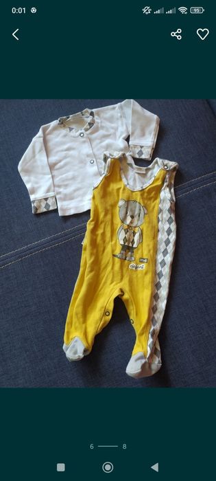 Zestaw paka dla chłopaka 62 body 28 sztuk