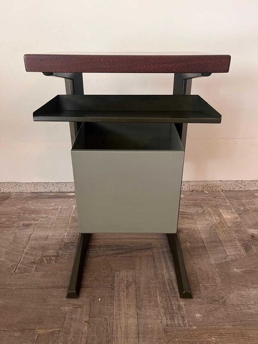 Móvel Linha Cortez - Daciano da Costa - Metalúrgica da Longra