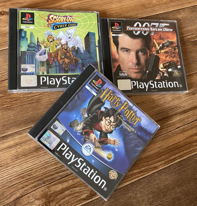 Sony PlayStation: Legacy of Kain, Evil Dead, Final Fantasy, Rayman