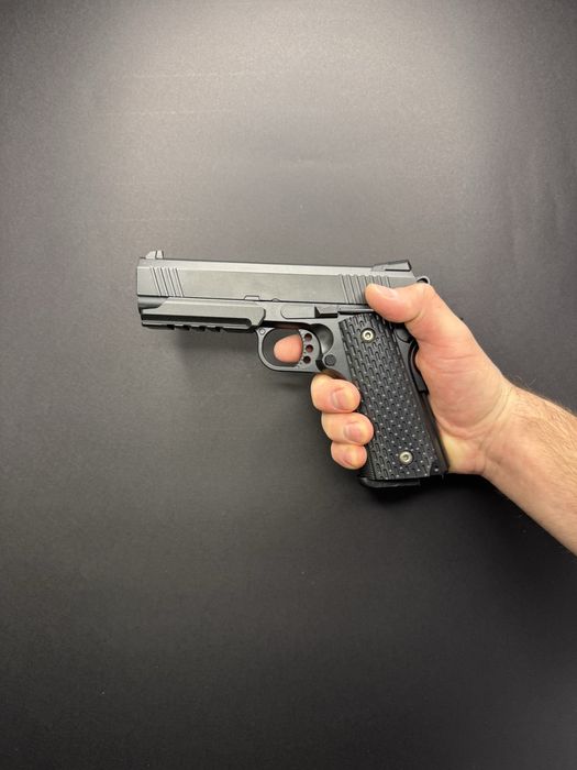 Пістолет Colt Force PRO— модель Galaxy G25 (іграшка)