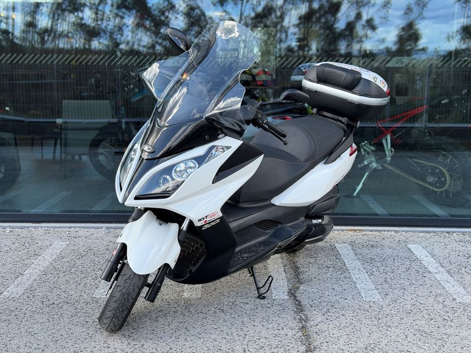Kymco Downtown 300 I ABS