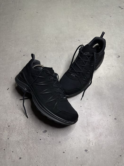 LOWA Innox Ewo GTX Gore-Tex Shoes Original чоловічі тактичні кросівки