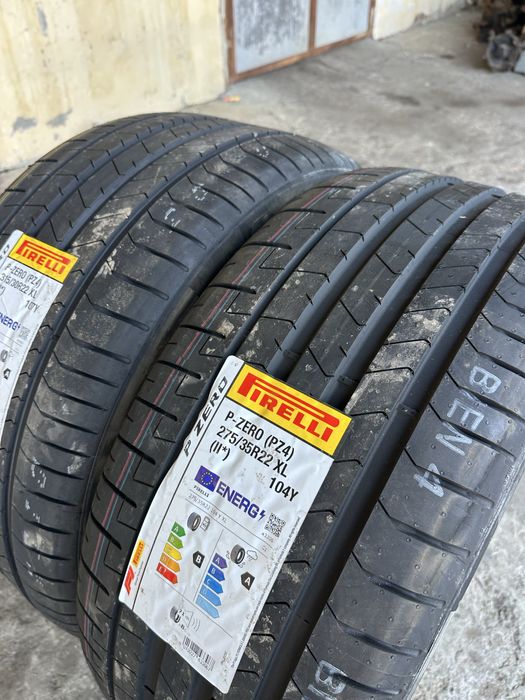 315/30R22+275/35R22 Нові різноширокі літні шини BMW X5, X6 (GO5; G06)