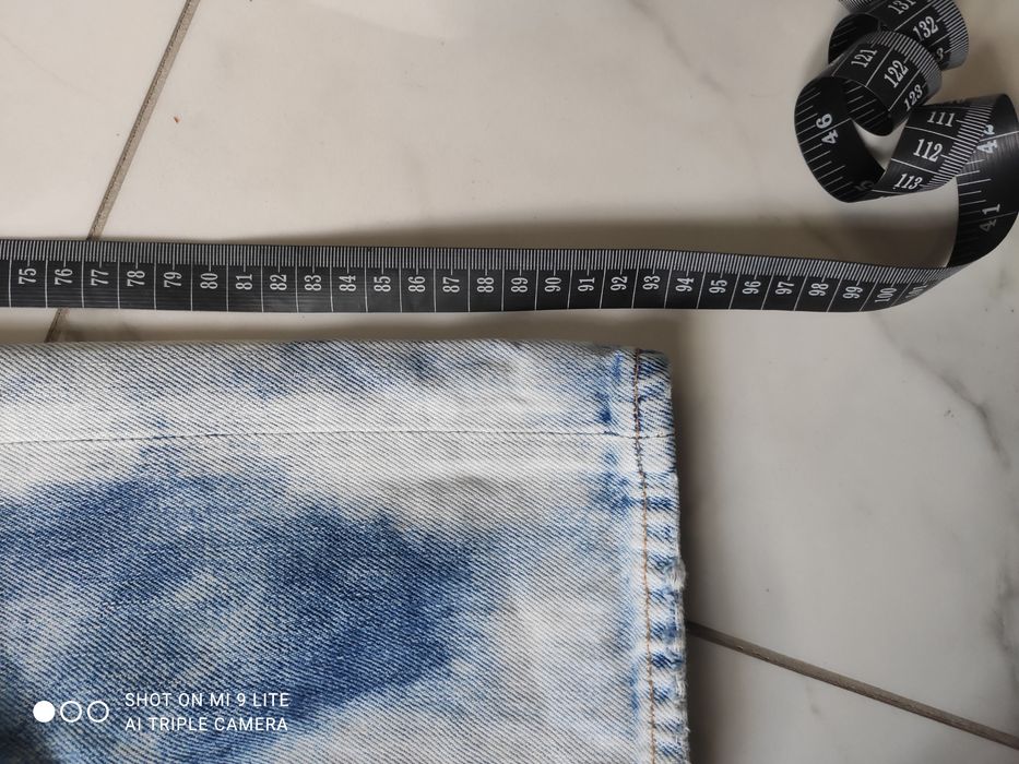 Spodnie jeansowe Ralph Lauren
