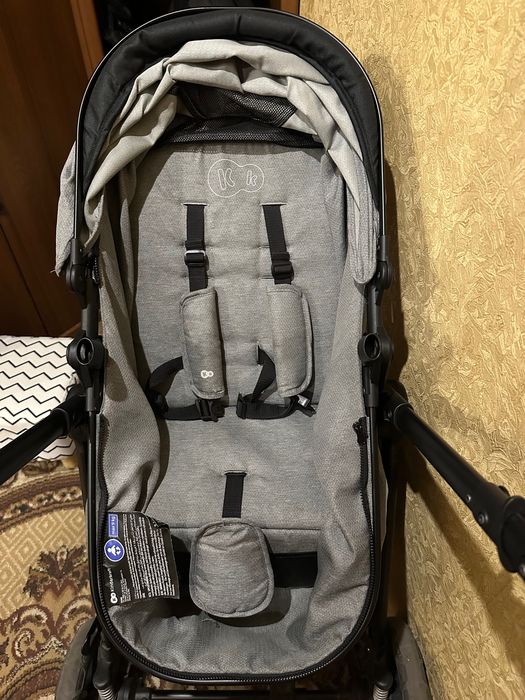 Коляска 3 в 1 KinderKraft