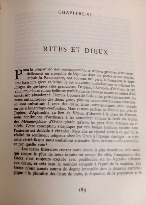 La Civilisation Grecque