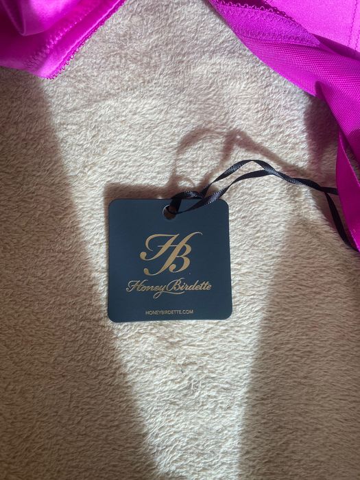 biustonosz Honey Birdette