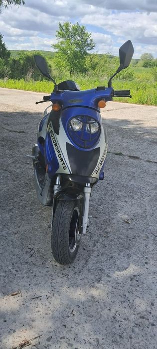 Продам скутер Viper grand prix 80