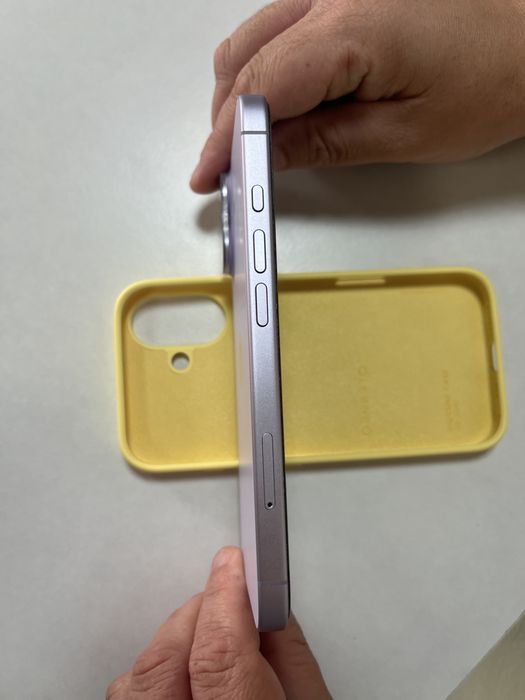 Iphone 17 lilas 256 gb