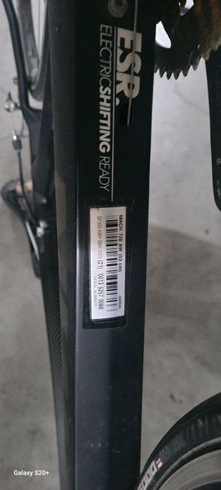 Bicicleta B'Twin Mach 720 CF,