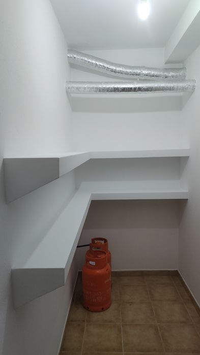 Montador de Pladur, manutenções, reparos e remodelações
