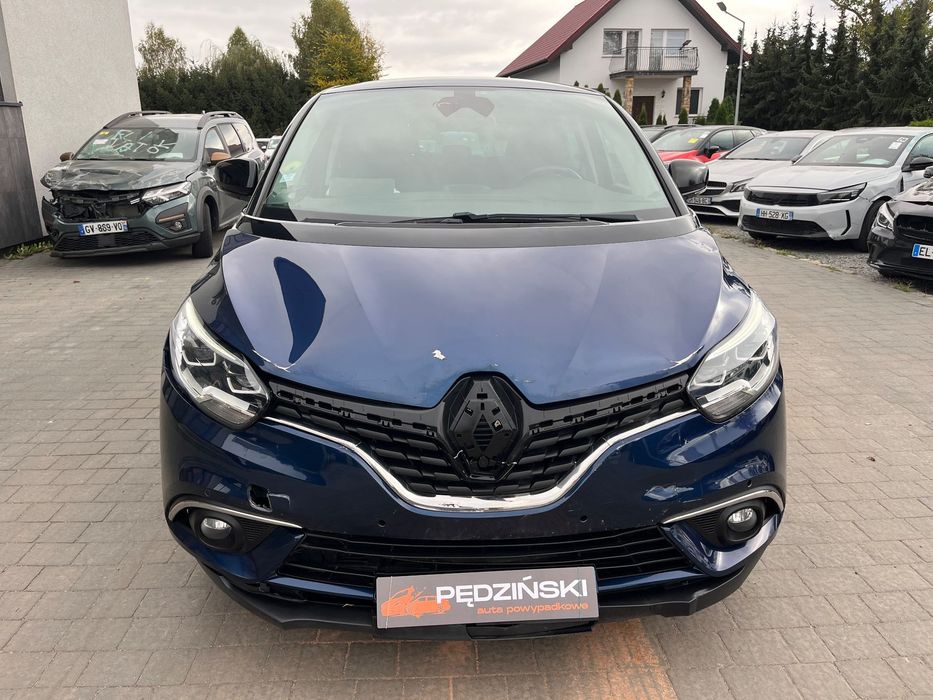 Renault Scenic 1.7 DCI Kamera Nawigacja