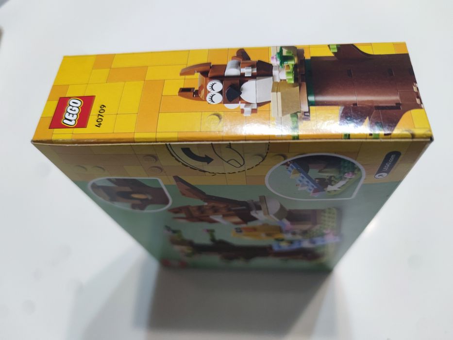 40709 LEGO Wiosenny plac zabaw dla zwierzątek