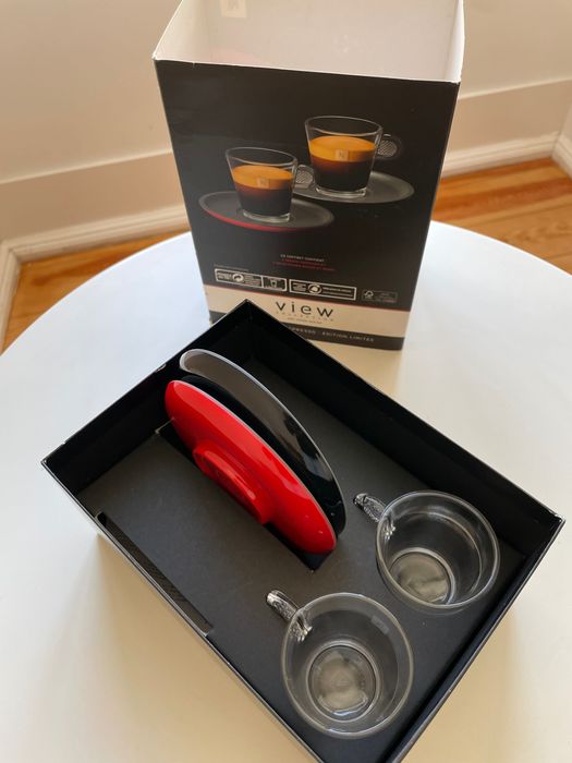 Chavena Nespresso