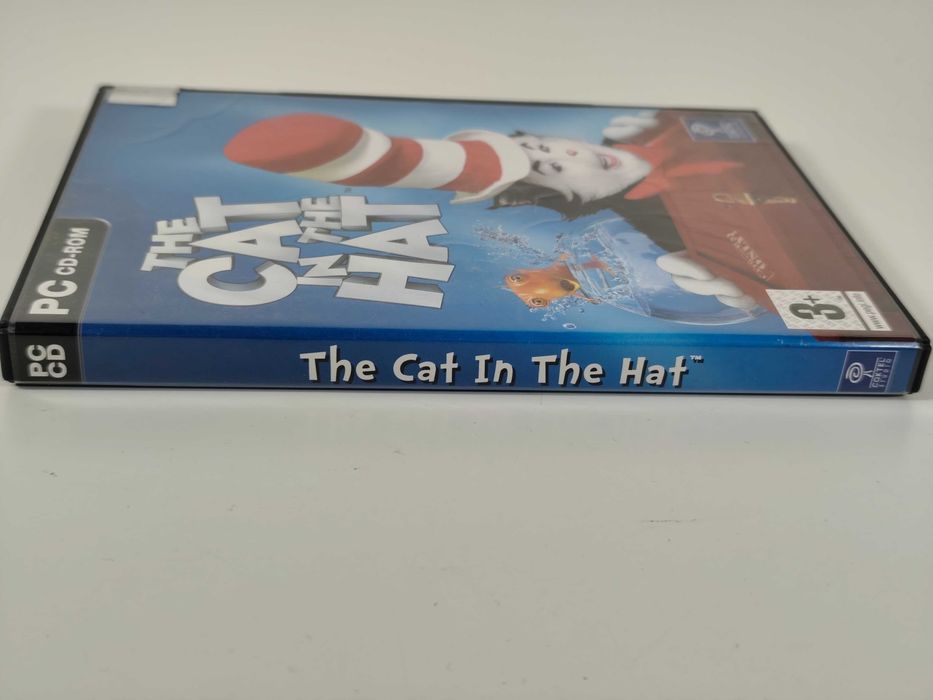 The Cat in the Hat - Jogo PC