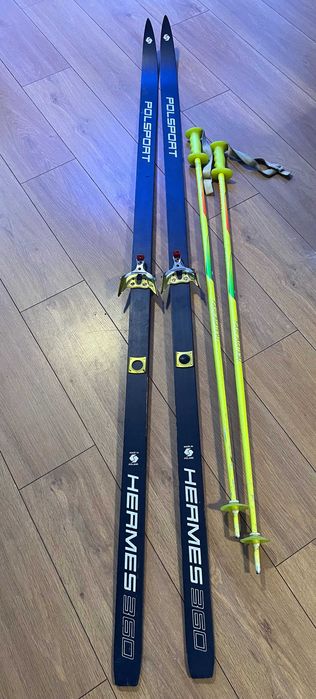 Narty biegowe Polsport Hermes 360