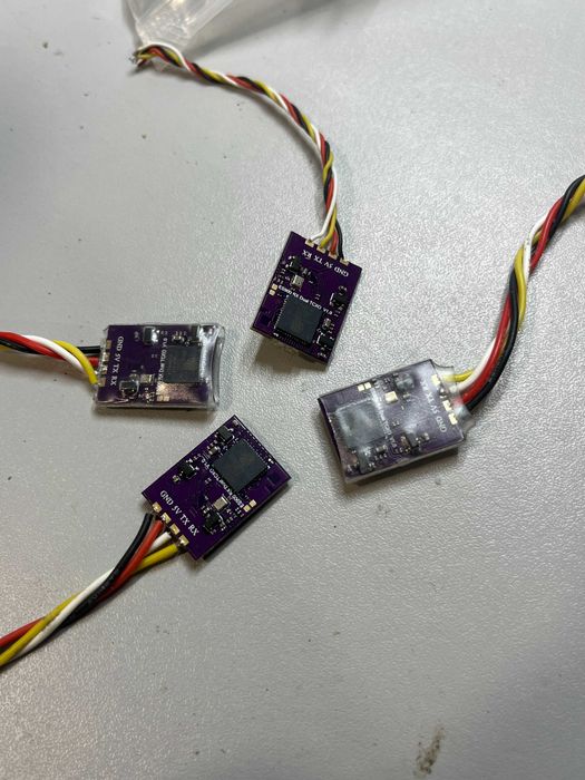 Elrs Happymodel ES900 DUAL RX DIVERSITY (915MHZ)