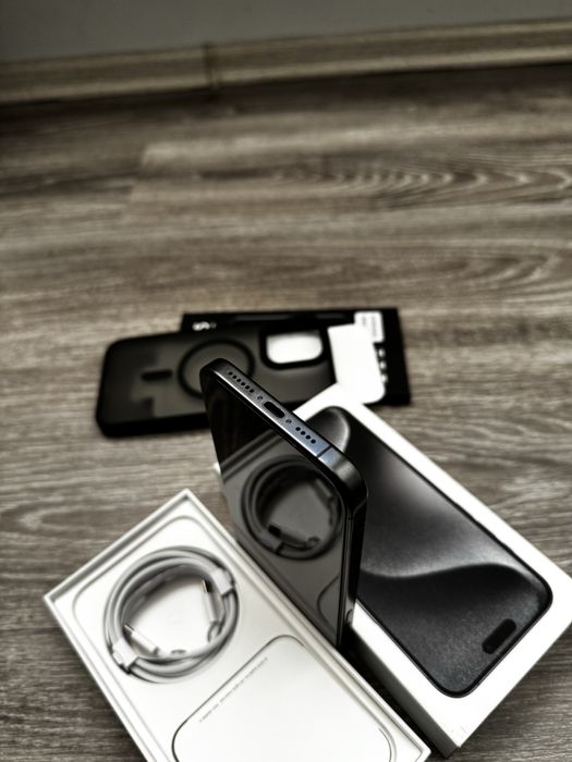 iPhone 15 Pro Max 256 GB