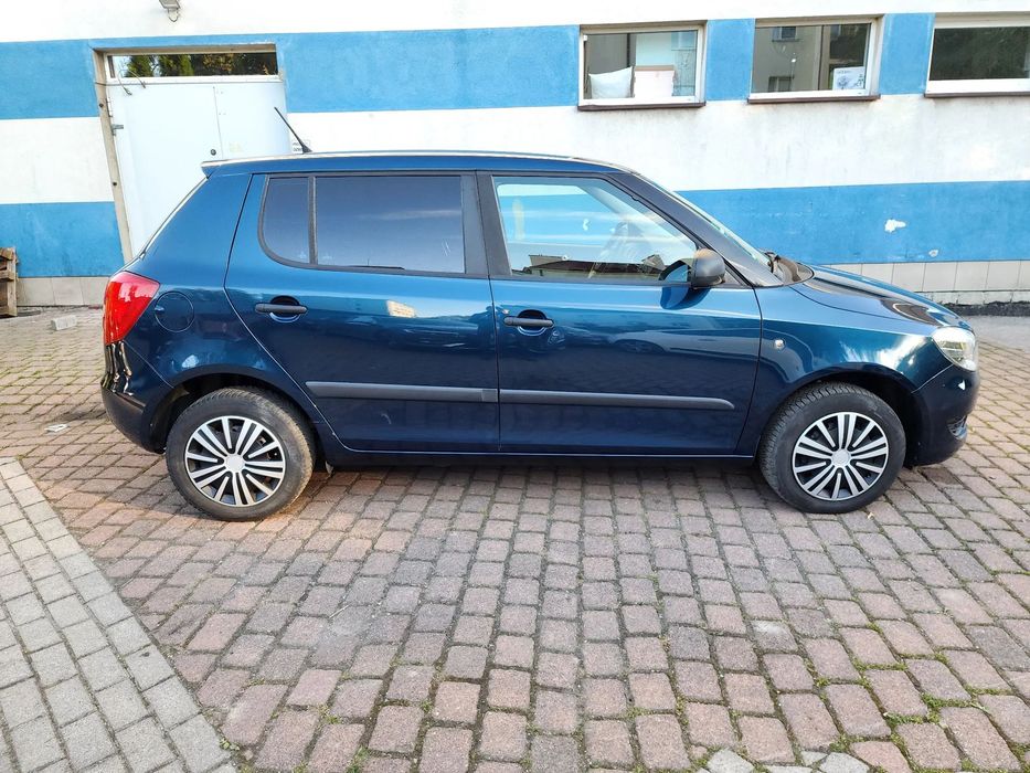 Škoda Fabia