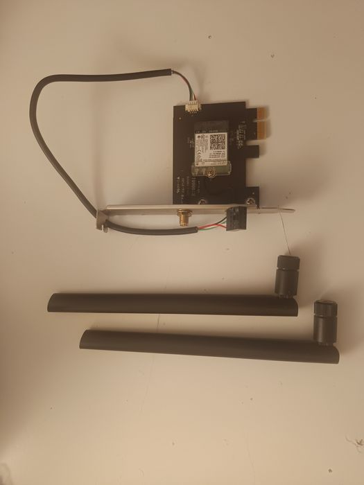 TP-Link Archer T5E AC1200 Wi-Fi Bluetooth 4.2 PCIe Adapter64286125892994122