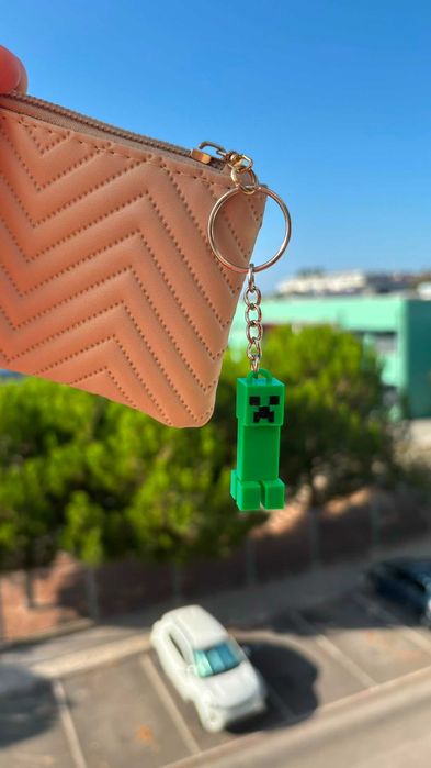 Chaveiro creeper