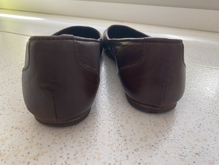 Sapatos raso estilo sabrina