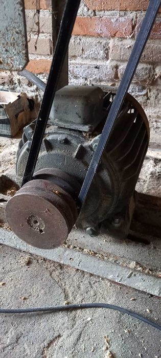 Silnik elektryczny 5.5 kw