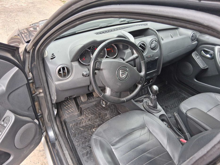 Dacia daster 2014