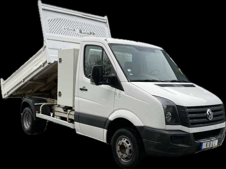 Wywrotka wynajem 3,5t HAK