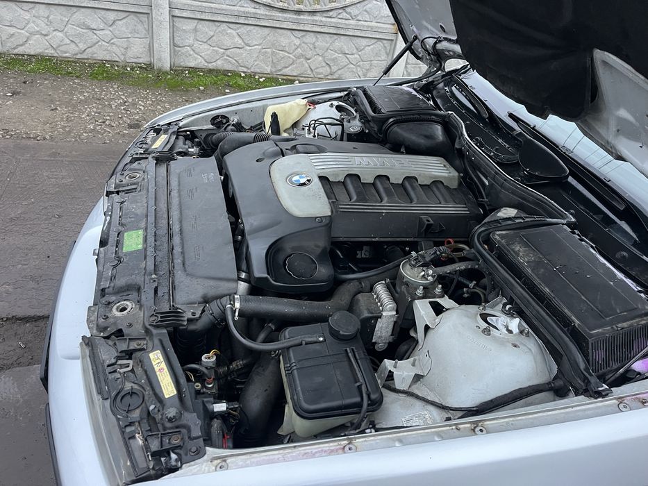 Продам BMW е39 2001 рік м57