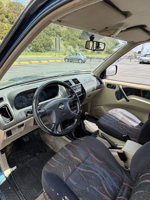 Nissan Terrano 2