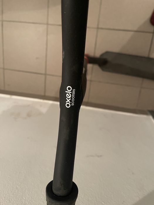Hulajnoga oxelo scooters