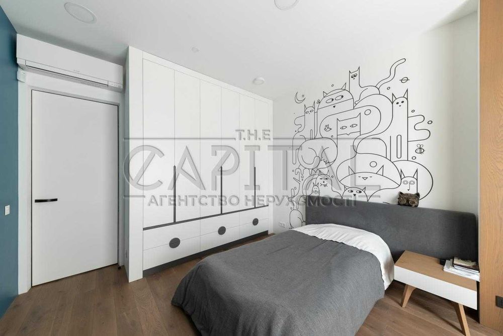 Багатокімнатна квартира за адресою бульвар Дружби Народів (площа 165 м²) - Atlanta.ua - фото 9