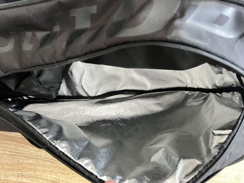 Saco de Ténis Dunlop ThermoPro 6R