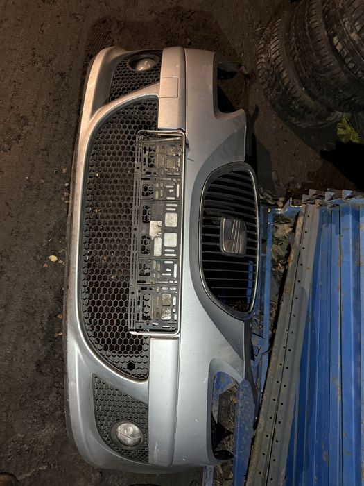 Zderzak przedni Seat Altea.