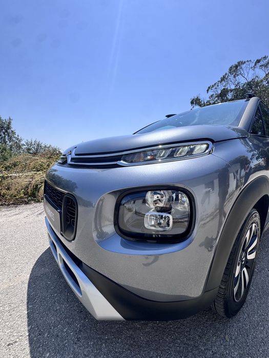 CITROEN C3 AIRCROSS 1.2  de 2018 NACIONAL otimo estado
