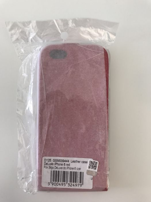 Obudowa na iPhone 6/6s