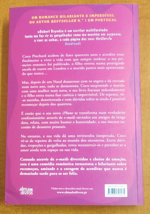 A Vida Nada Secreta de Coco Pinchard
