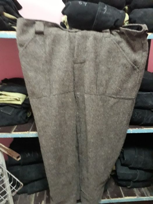 Пошив Костюм зварювальника ПРОБАН, брезентовий, зі спилком, фартух