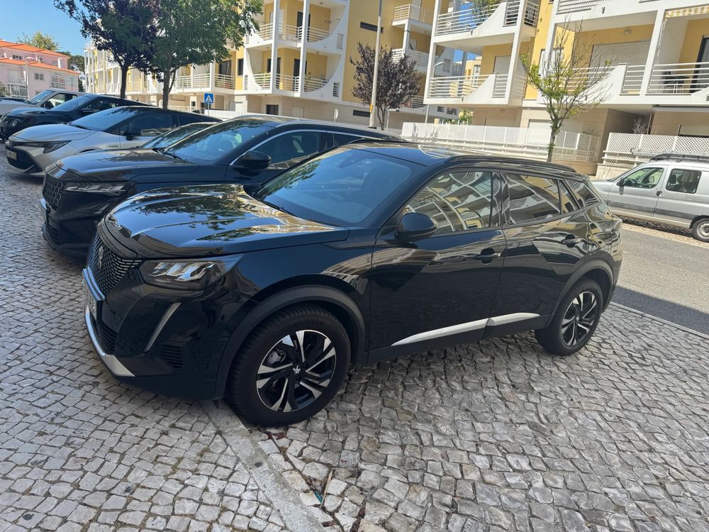 Peugeot 2008 BlueHDi 130 EAT8 Allure
