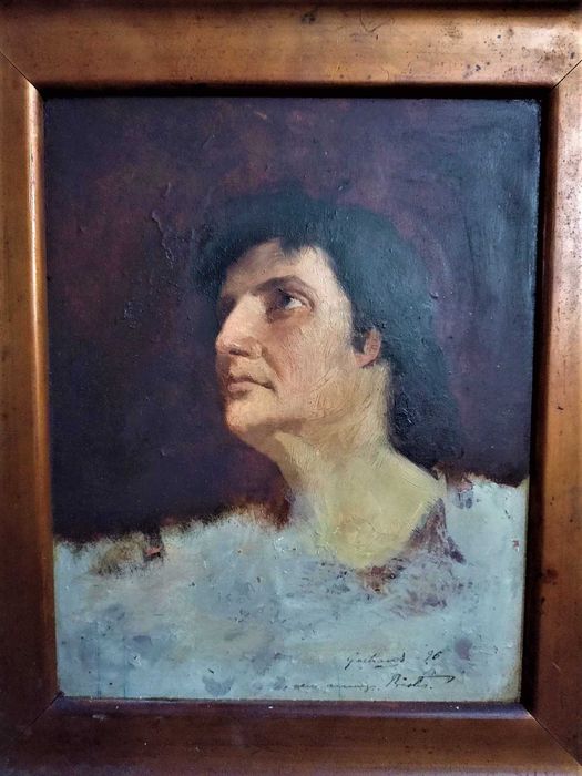 Pintura Óleo João Galhardo