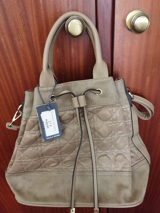 Mala saco Paula Rossi