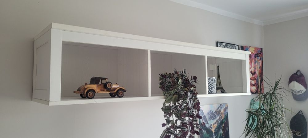 Hemnes  ikea półka